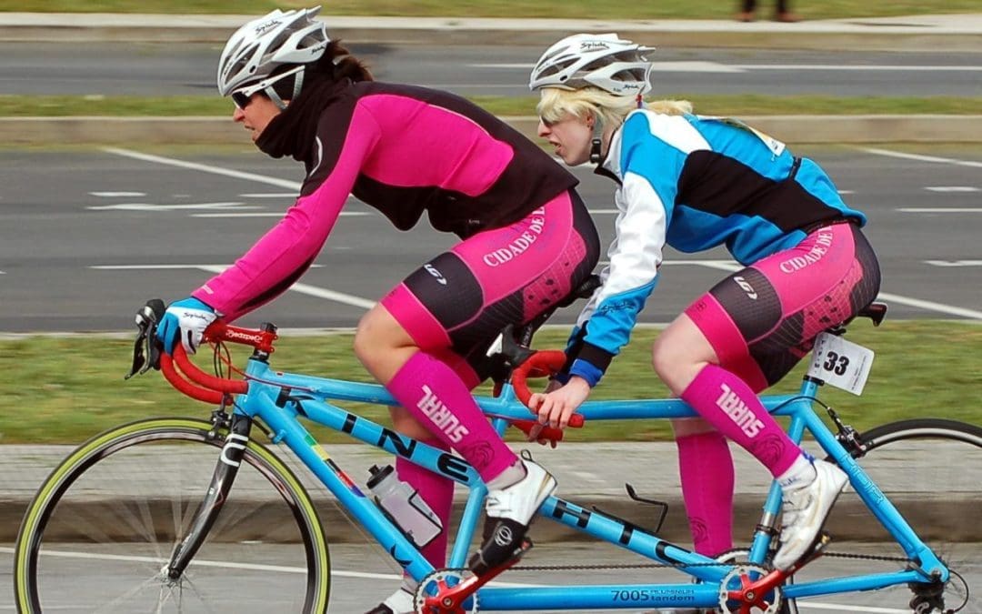 Susana Rodríguez: “Tódalas nosas opcións no Mundial pasan pola bici”