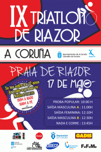 CARTEL RIAZOR 2014