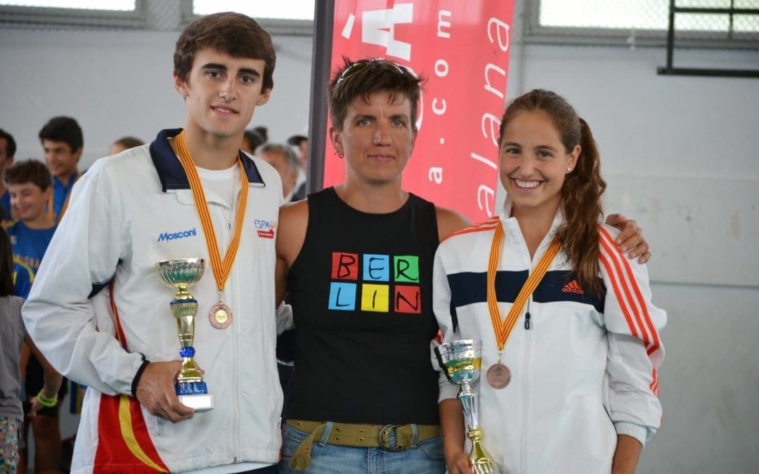 TRIUNFO DE AROA FREIJE E BRONCE DE RAÚL BLANCO NO OPEN INTERNACIONAL DE PERPIGNAN