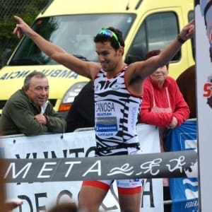 brais canosa, galego duatlon 2015