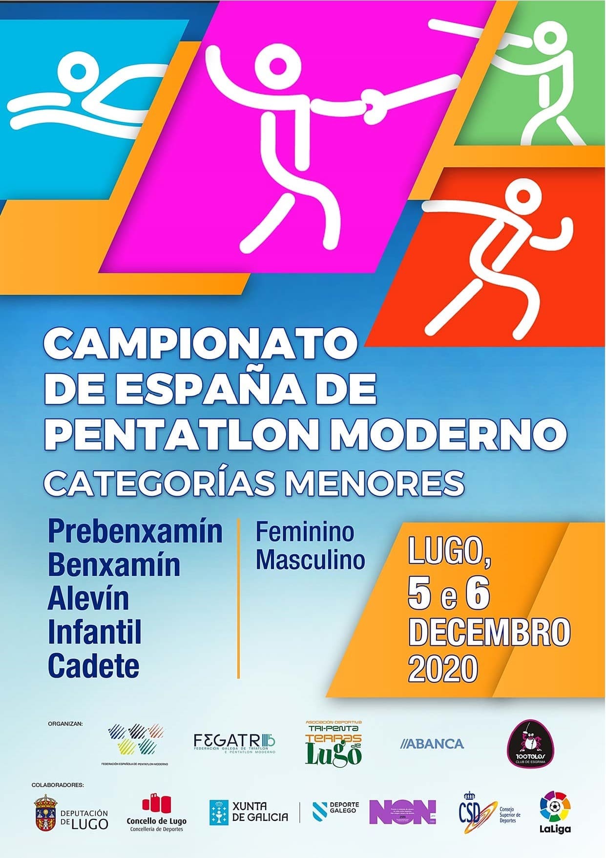 Campionato de España de Pentatlon Moderno