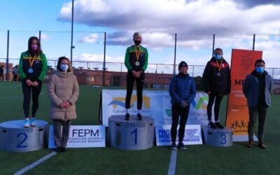 Campionato de España Escolar de Pentatlon Moderno