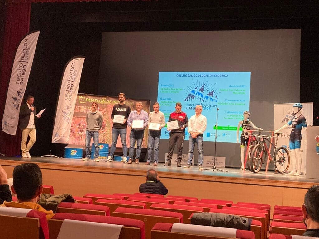 Duatlon de Reis Presentacion