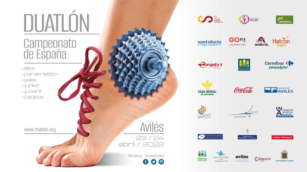 duatlon de aviles 2022