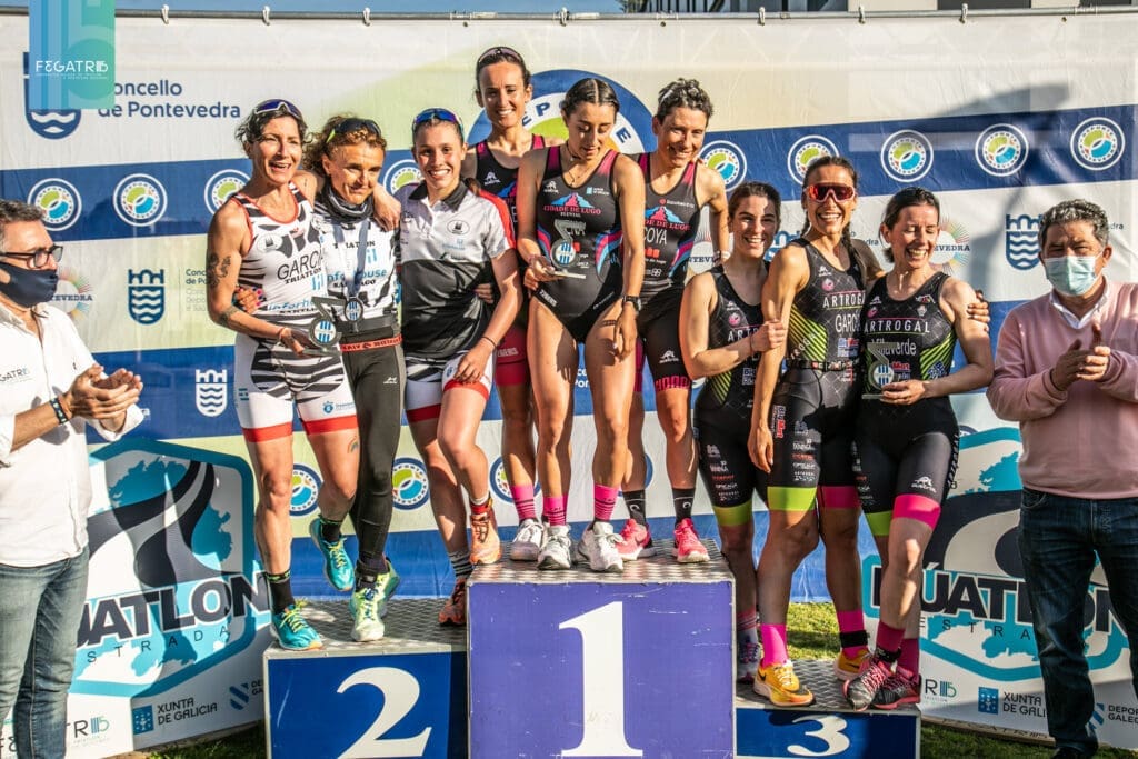 duatlon de pontevedra_feminino equipo